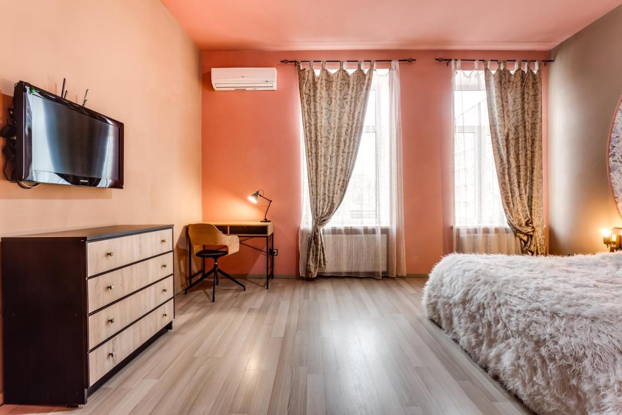 Apartament в центрі львова